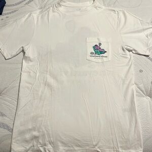 Vineyard Vines Lacrosse T-Shirt Size XS